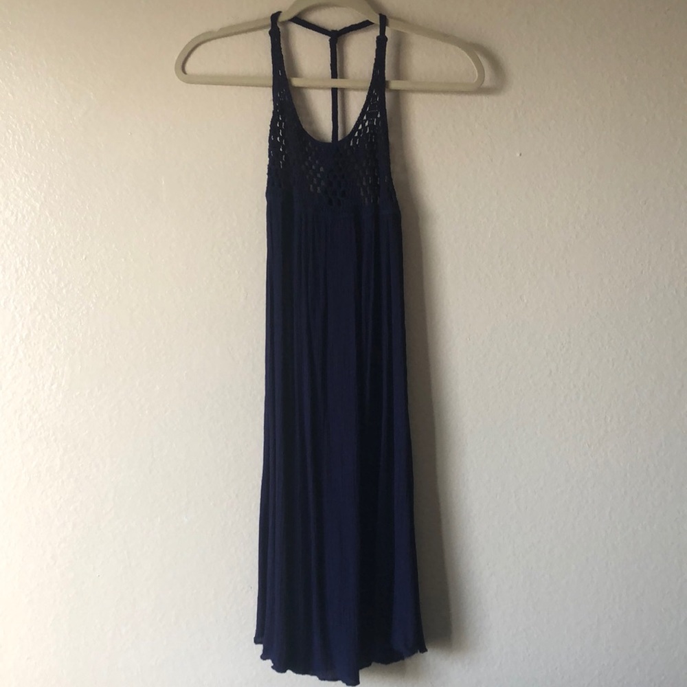 Roxy cover up dress